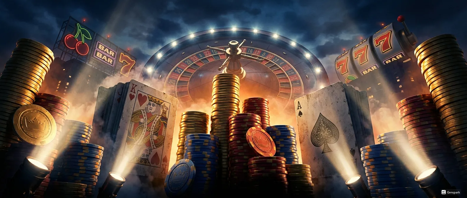 Win Machance Casino bonus